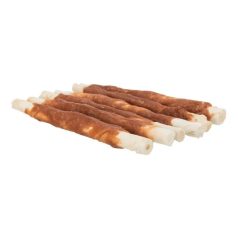   Trixie Jutalomfalat Denta Fun Pálca Nyulas 12 cm, 6db/csomag, 70g