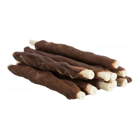 Trixie Jutalomfalat Denta Fun Pálca Nyulas 12 cm, 6db/csomag, 70g