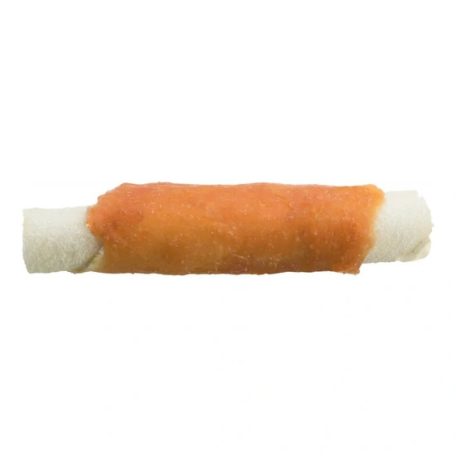 Trixie Jutalomfalat Denta Fun Mini Tekercs Csirkés 6cm, 120g