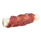 Trixie Jutalomfalat Denta Fun Mini Tekercs Kacsás 6cm, 120g