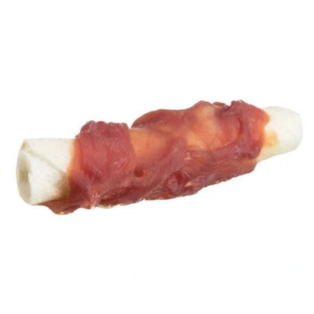 Trixie Jutalomfalat Denta Fun Mini Tekercs Kacsás 6cm, 120g