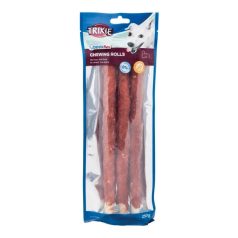   Trixie Jutalomfalat Denta Fun Pálcák Kacsás 28cm 3db/Csomag 250g