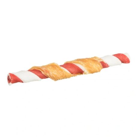 Trixie Jutalomfalat Denta Fun Barbecue-Csirke Rúd 12cm, 10db/csomag 80g