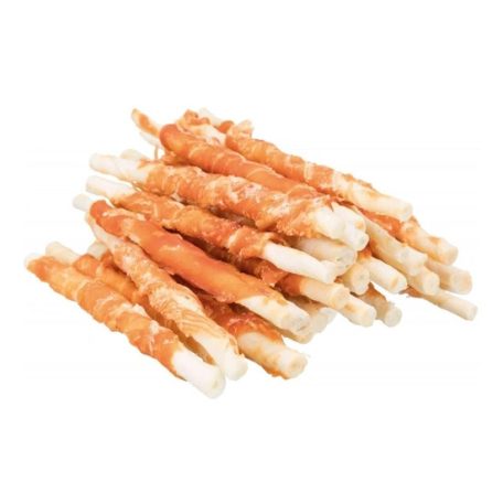 Trixie Jutalomfalat Denta Fun Pálcák csirkés 12cm 30db/csomag 240g