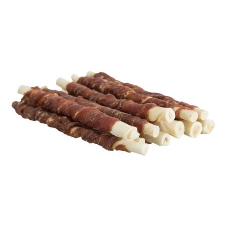 Trixie Jutalomfalat Denta Fun Pálca Kacsás 12cm 30db/240g