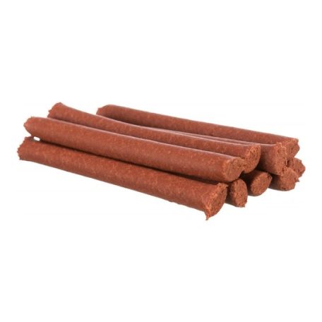 Trixie Jutalomfalat Soft Snack Happy Rolls Vödörs 500g