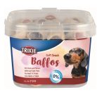 Trixie Jutalomfalat Soft Snack Baffos Vödrös 140g