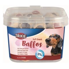 Trixie Jutalomfalat Soft Snack Baffos Vödrös 140g