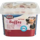 Trixie Jutalomfalat Soft Snack Baffos Vödrös 140g