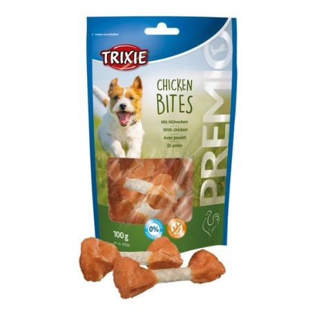 Trixie Jutalomfalat Premio Csirke Falatok 100g