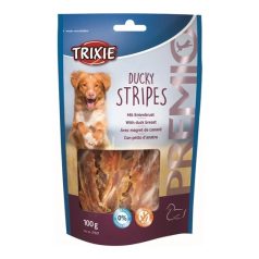 Trixie Jutalomfalat Premio Ducky Stripes 100g