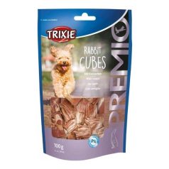 Trixie Jutalomfalat Premio nyulas kockák 100g