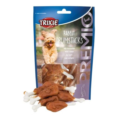 Trixie Jutalomfalat Premio nyulas combok 8db/csomag 100g