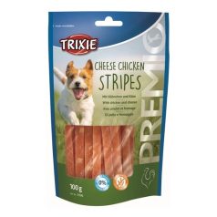 Trixie Jutalomfalat Premio Csirke És Sajt Csíkok 100g