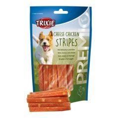 Trixie Jutalomfalat Premio Csirke És Sajt Csíkok 100g