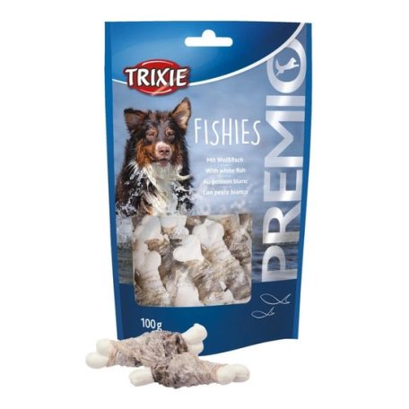 Trixie Jutalomfalat Premio Halas Csont 100g