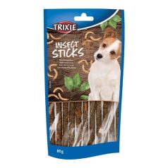 Trixie Jutalomfalat Rovar Pálcika Lisztkukaccal, 80g