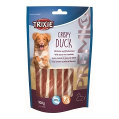 Trixie Jutalomfalat Premio Kacsás Csíkok 100g