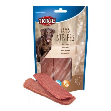 Trixie Jutalomfalat Premio bárány lapok 100g