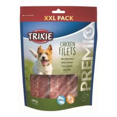 Trixie Jutalomfalat Premio Csirke Filé Xxl 300g