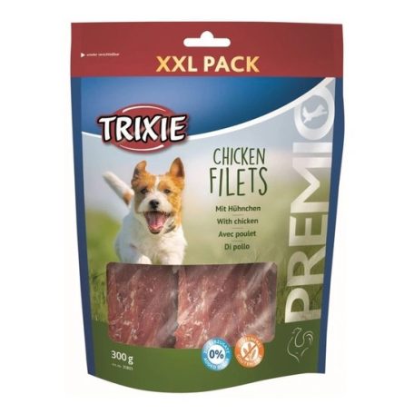 Trixie Jutalomfalat Premio Csirke Filé Xxl 300g