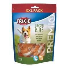 Trixie Jutalomfalat Premio csirke falatok XXL csomag 300g