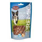 Trixie Jutalomfalat Premio Libamáj kockák, 100g