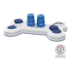 Trixie Játék Dog Activity Flip Csont Forma 32x18cm