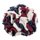 Trixie Játék Activity Szövet Snack Labda, o 15 cm