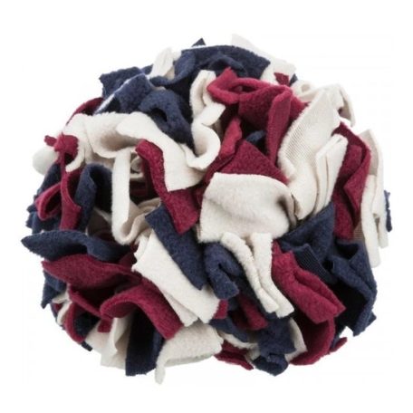 Trixie Játék Activity Szövet Snack Labda, o 15 cm