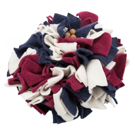 Trixie Játék Activity Szövet Snack Labda, o 15 cm