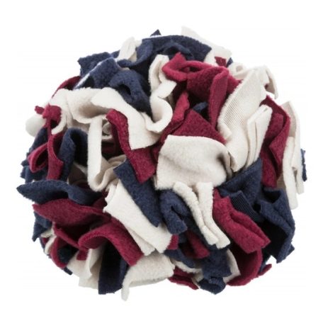 Trixie Játék Activity Szövet Snack Labda, o 15 cm