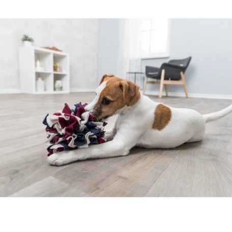 Trixie Játék Activity Szövet Snack Labda, o 15 cm