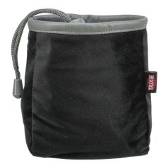 Trixie Táska Snack Tartó, Velúr, Csipeszes, o9x14cm