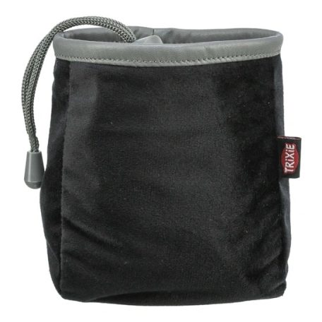 Trixie Táska Snack Tartó, Velúr, Csipeszes, o9x14cm