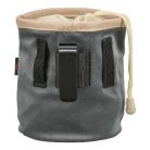 Trixie Táska Snack Tartó, Velúr, Csipeszes, o9x14cm