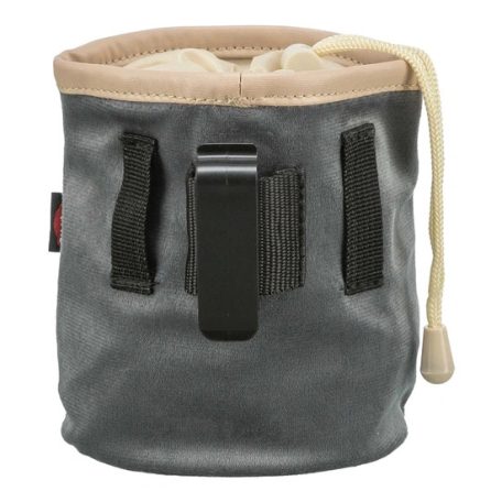 Trixie Táska Snack Tartó, Velúr, Csipeszes, o9x14cm