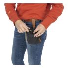 Trixie Jutalomfalat Tartó Be Nordic 10×14cm, fekete