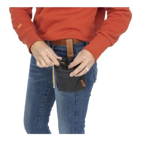 Trixie Jutalomfalat Tartó Be Nordic 10×14cm, fekete