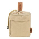 Jutalomfalat tartó táska BE NORDIC 10x14cm homok