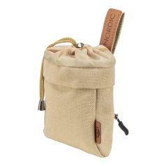 Jutalomfalat tartó táska BE NORDIC 10x14cm homok
