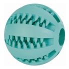 Trixie Játék Denta Fun Baseball Labda Mentás 5cm
