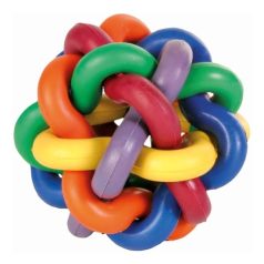 Trixie Játék Gumi Csomós Labda