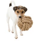 Trixie Játék BE NORDIC Labda Kötélből 13cm