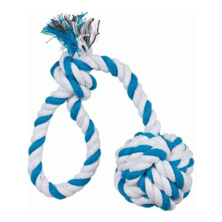 Trixie Játék Labda Kötélből 55cm