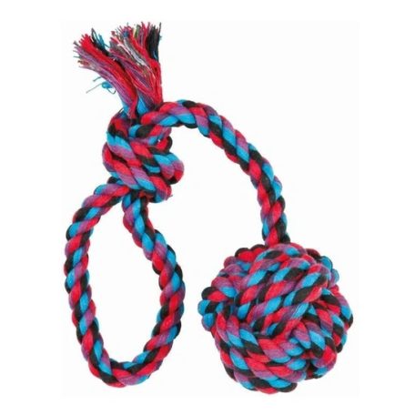 Trixie Játék Labda Kötélből 55cm