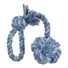 Trixie Játék Labda Kötélből 55cm