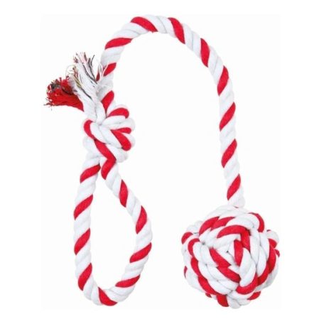 Trixie Játék Labda Kötélből/50cm