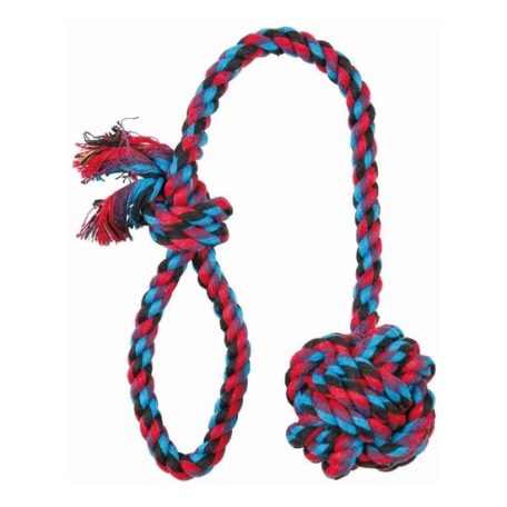 Trixie Játék Labda Kötélből/50cm