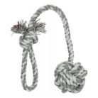 Trixie Játék Labda Kötélből/50cm